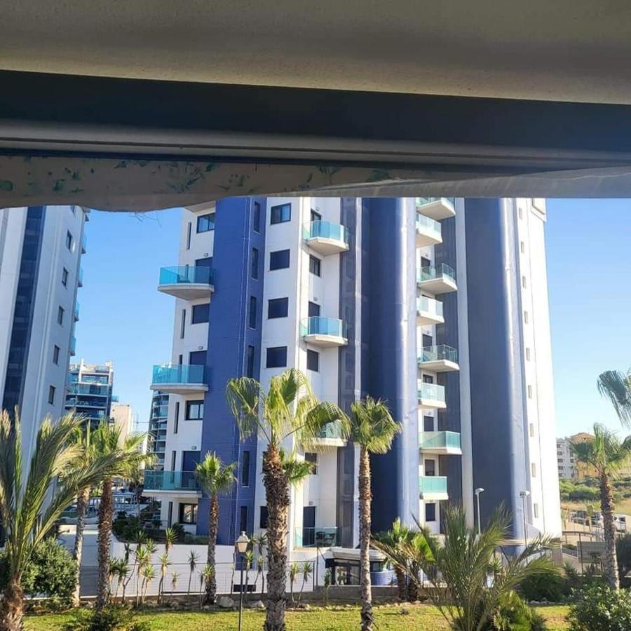 Apartament Punta Prima تورّيفيِخا المظهر الخارجي الصورة