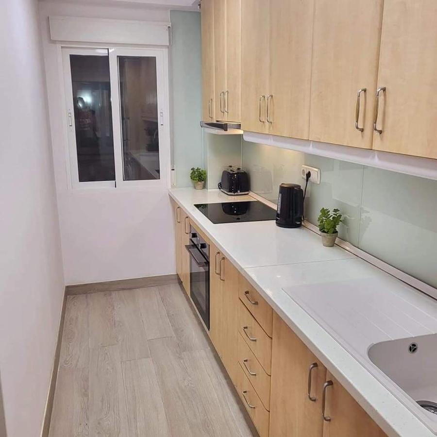 Apartament Punta Prima تورّيفيِخا المظهر الخارجي الصورة