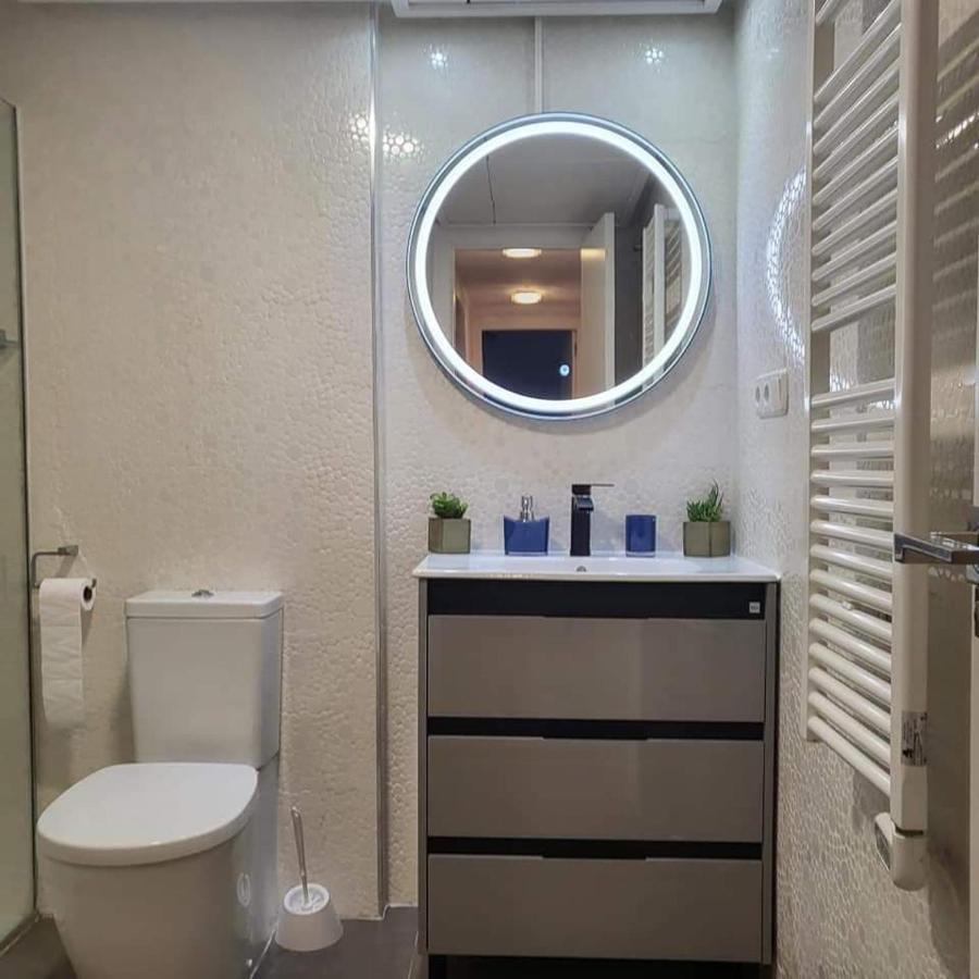 Apartament Punta Prima تورّيفيِخا المظهر الخارجي الصورة