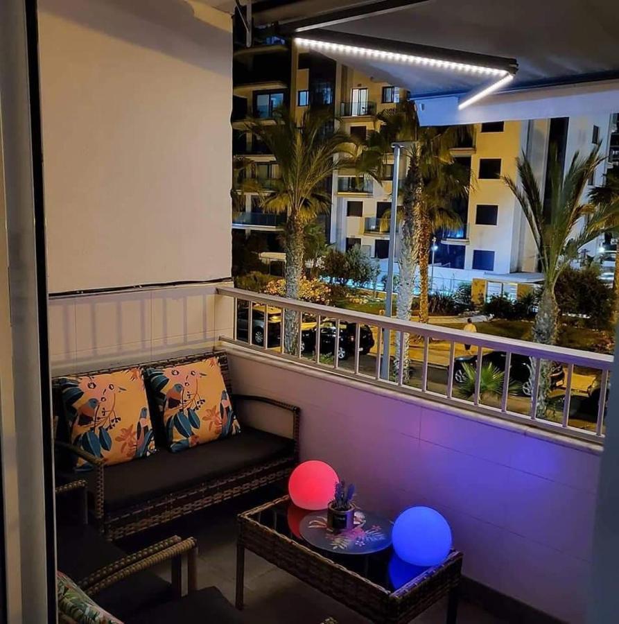 Apartament Punta Prima تورّيفيِخا المظهر الخارجي الصورة