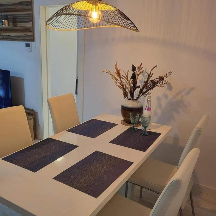 Apartament Punta Prima تورّيفيِخا المظهر الخارجي الصورة