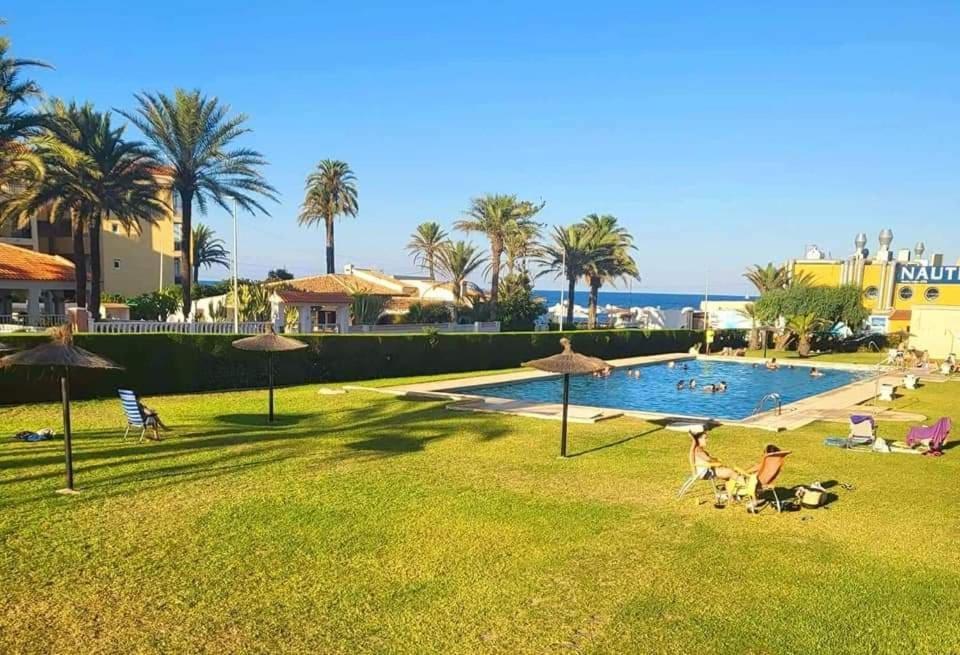 Apartament Punta Prima تورّيفيِخا المظهر الخارجي الصورة