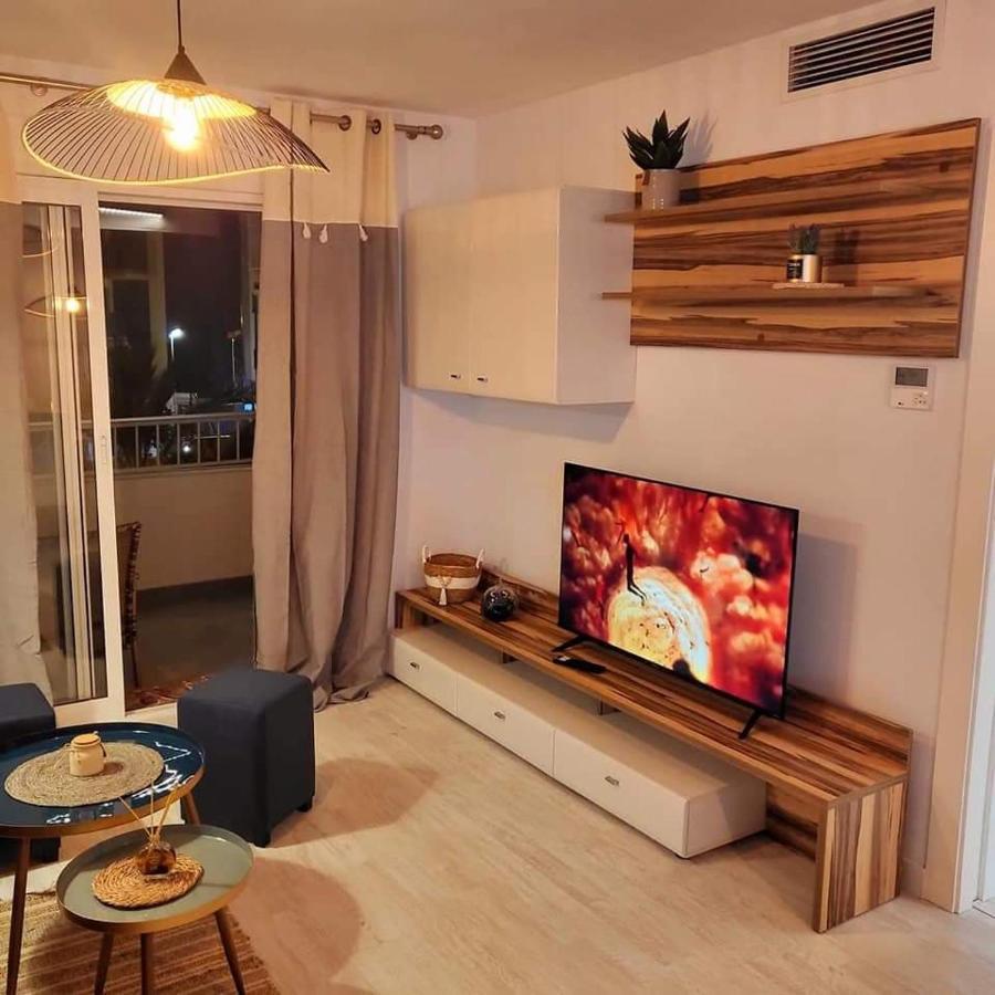 Apartament Punta Prima تورّيفيِخا المظهر الخارجي الصورة